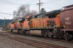 BNSF 5114